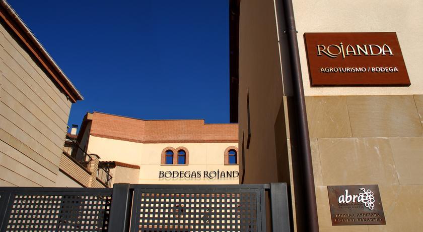 Casa Rural Rojanda Elciego Luaran gambar