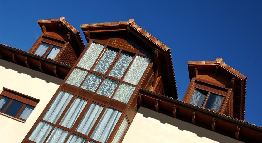 Casa Rural Rojanda Elciego Luaran gambar