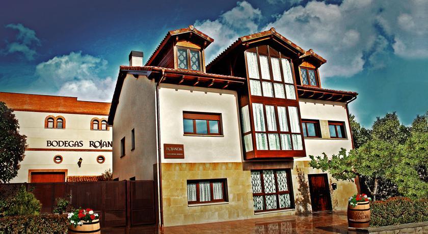 Casa Rural Rojanda Elciego Luaran gambar