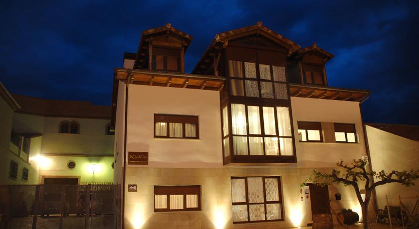 Casa Rural Rojanda Elciego Luaran gambar