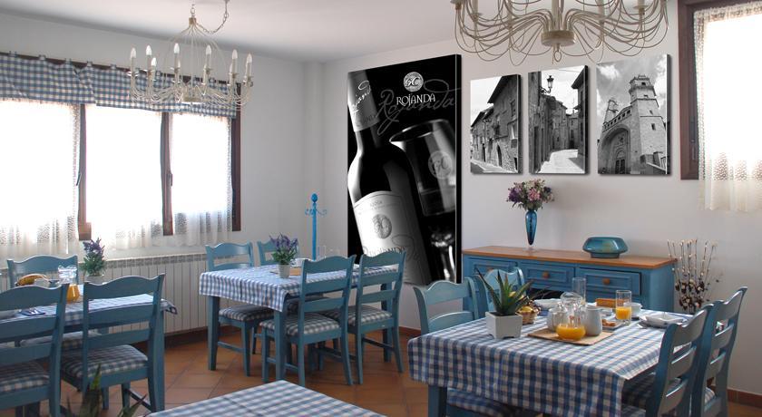 Casa Rural Rojanda Elciego Luaran gambar